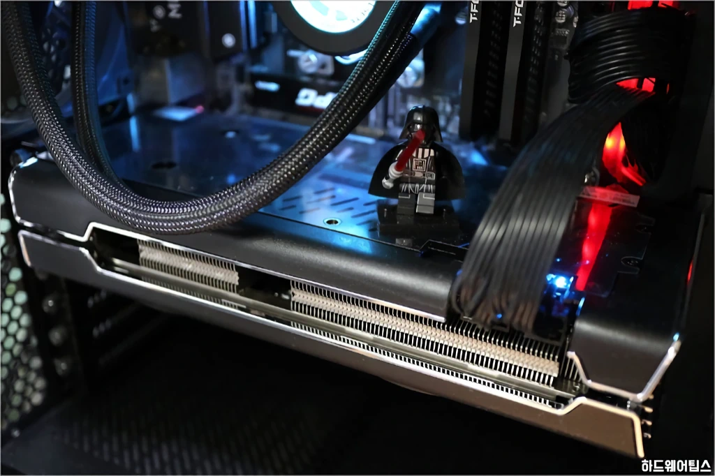 XFX 라데온 RX 5700 XT THICC II ULTRA D6 8GB 리뷰 41