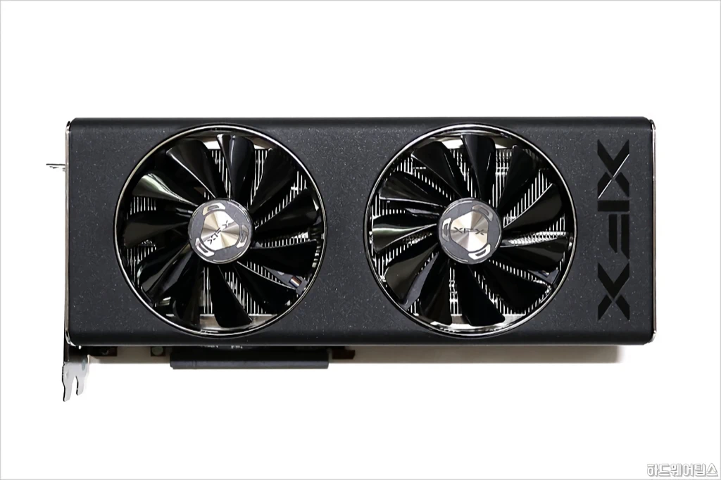 XFX 라데온 RX 5700 XT THICC II ULTRA D6 8GB 리뷰 7
