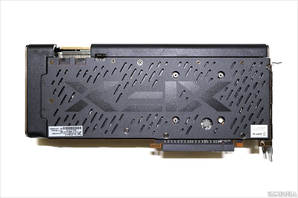 XFX 라데온 RX 5700 XT THICC II ULTRA D6 8GB 리뷰 8