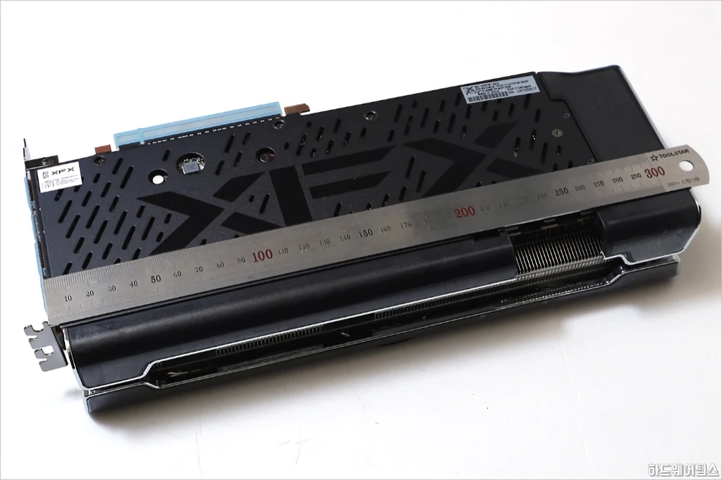 XFX 라데온 RX 5700 XT THICC III ULTRA D6 8GB 리뷰 13