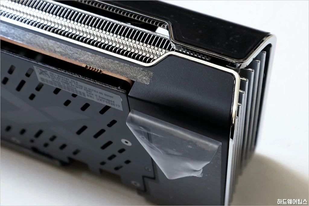 XFX 라데온 RX 5700 XT THICC III ULTRA D6 8GB 리뷰 28