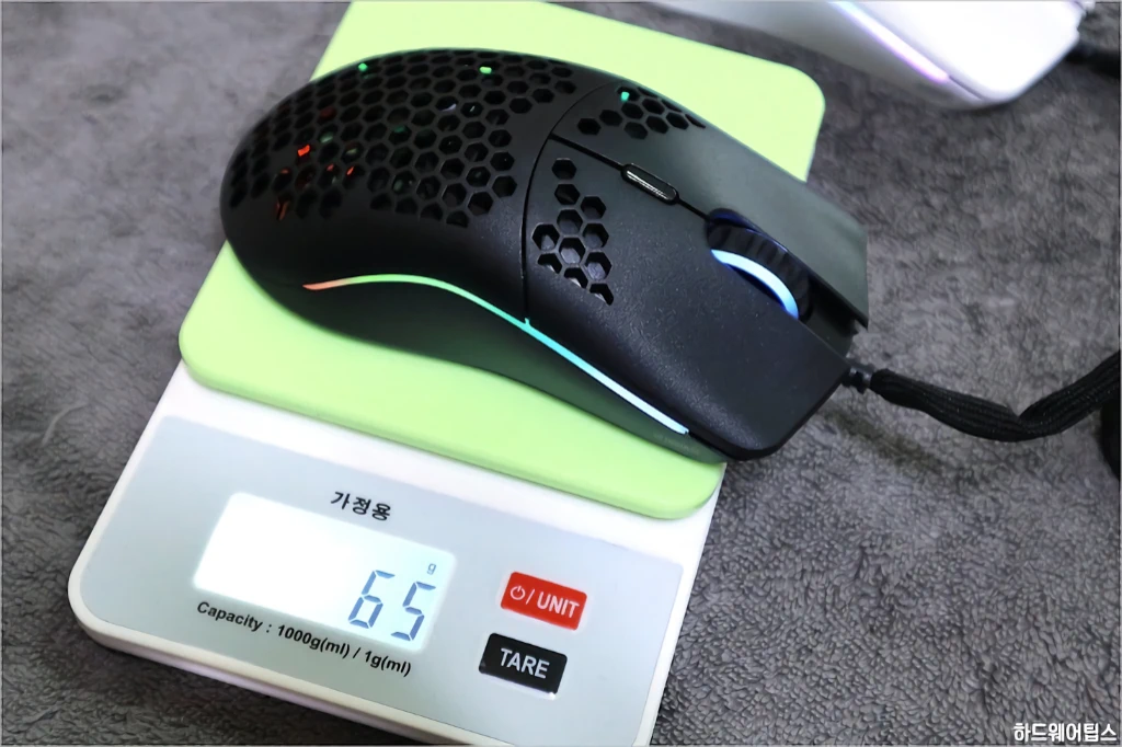 글로리어스 오딘 모델 O 리뷰 36