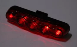 다이소 LED 자전거 후미등 간단 리뷰 15