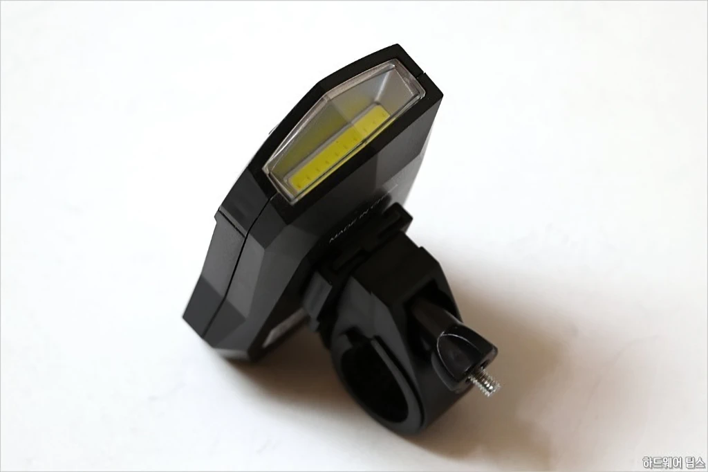 다이소 면발광 LED 자전거 전조등 간단 리뷰 13