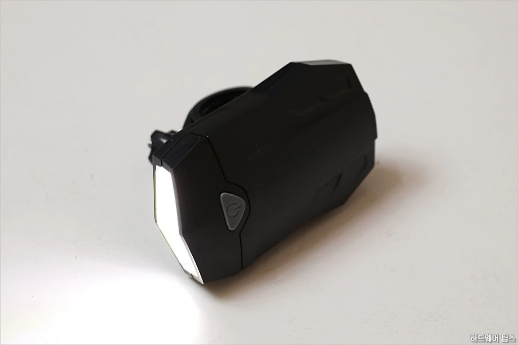 다이소 면발광 LED 자전거 전조등 간단 리뷰 15