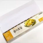 다이소 종이호일 종이 쿠킹 호일 포일 간단 리뷰 7