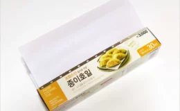 다이소 종이호일 종이 쿠킹 호일 포일 간단 리뷰 7