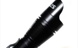 블랙울프 미니줌 2S LED 전조등 간단 리뷰 1