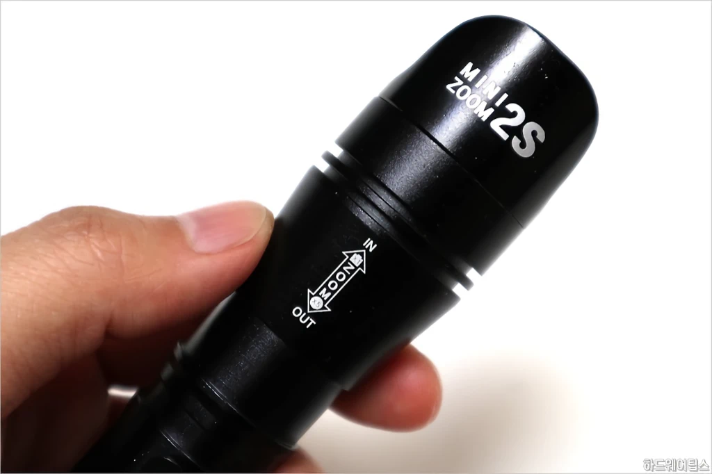 블랙울프 미니줌 2S LED 전조등 간단 리뷰 11