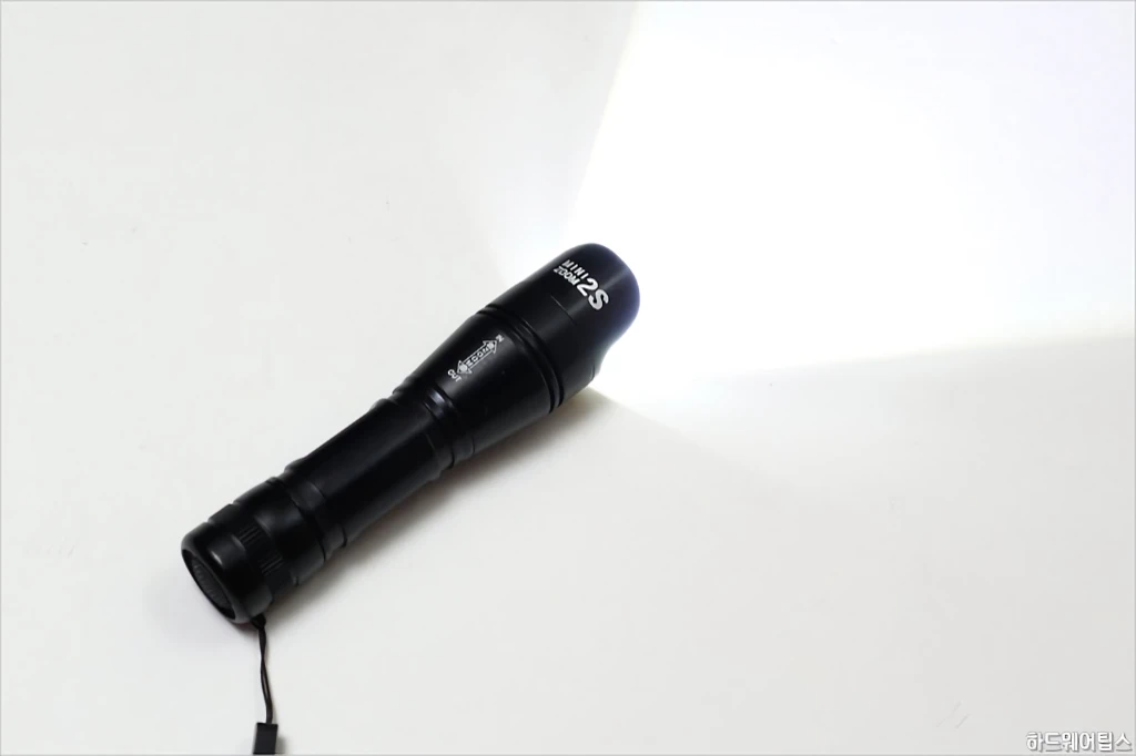 블랙울프 미니줌 2S LED 전조등 간단 리뷰 12