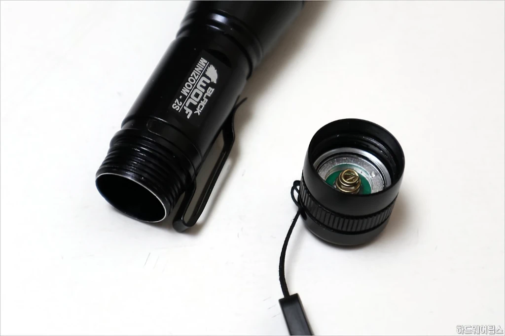 블랙울프 미니줌 2S LED 전조등 간단 리뷰 8