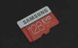 삼성전자 EVO Plus 마이크로 SD 카드 CLASS10 UHS I U3 간단 리뷰 4