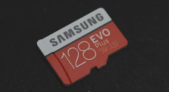 삼성전자 EVO Plus 마이크로 SD 카드 CLASS10 UHS I U3 간단 리뷰 4
