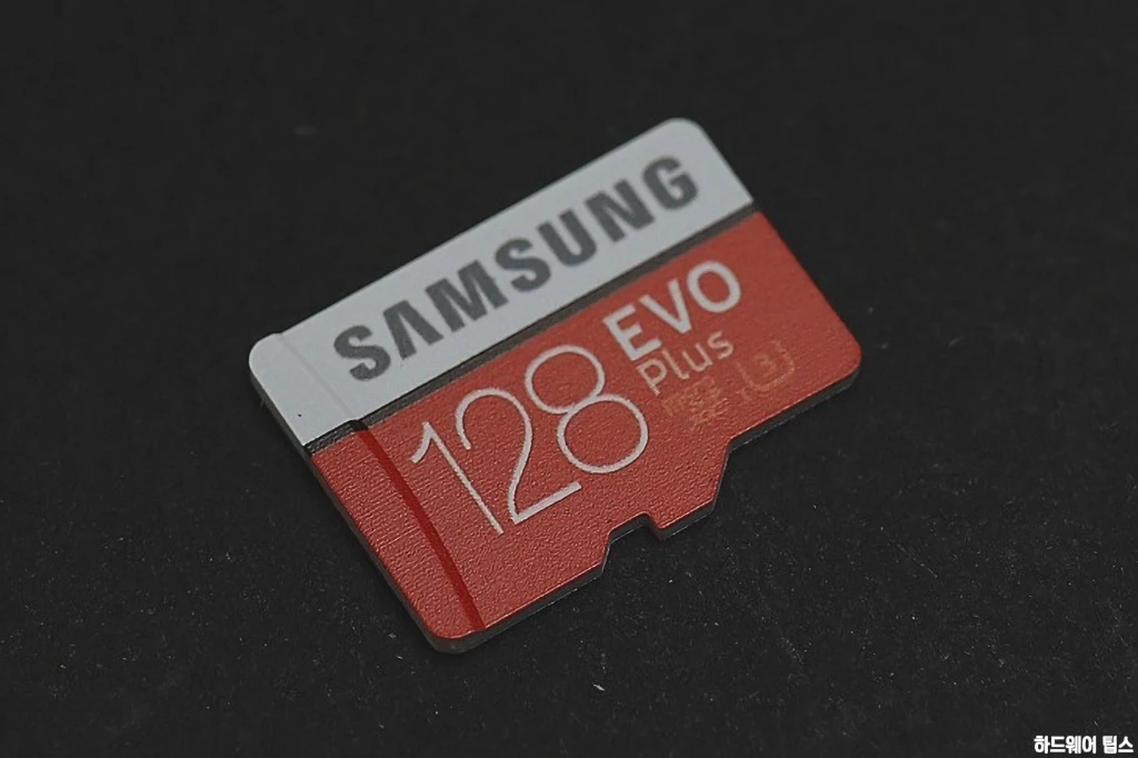 삼성전자 EVO Plus 마이크로 SD 카드 CLASS10 UHS I U3 간단 리뷰 4