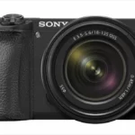 소니 IBIS 탑재 APS C 미러리스 카메라 A6600 발표 1