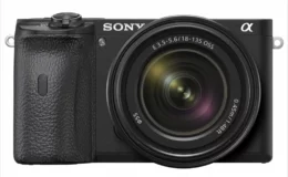 소니 IBIS 탑재 APS C 미러리스 카메라 A6600 발표 1