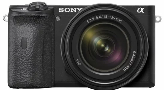 소니 IBIS 탑재 APS C 미러리스 카메라 A6600 발표 1