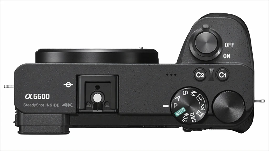 소니 IBIS 탑재 APS C 미러리스 카메라 A6600 발표 4