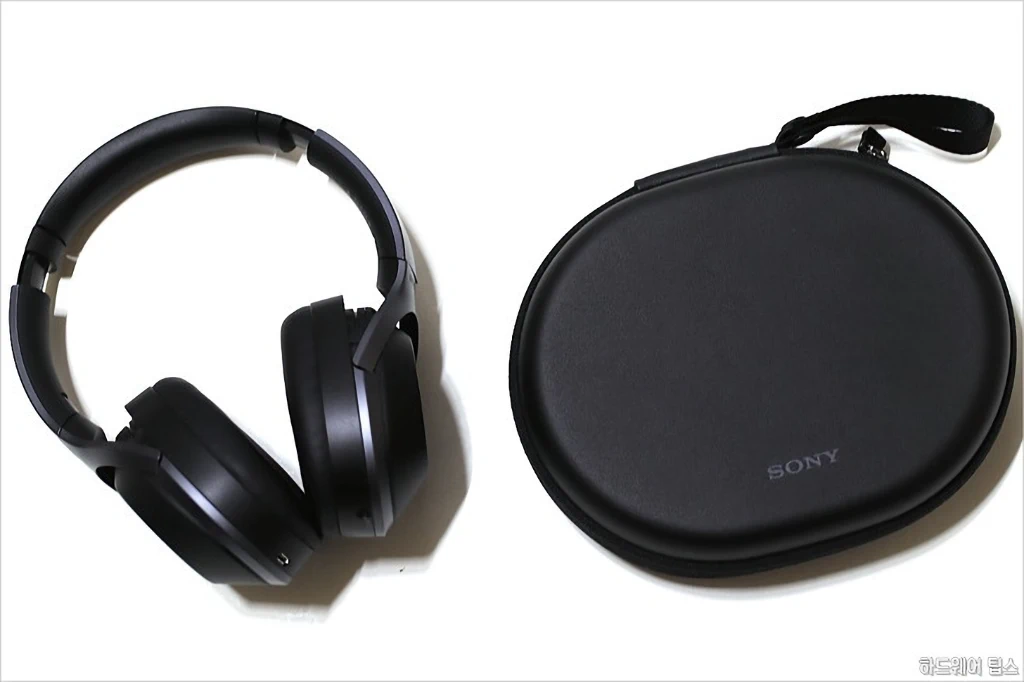 소니 SONY WH 1000XM2 간단 리뷰 2