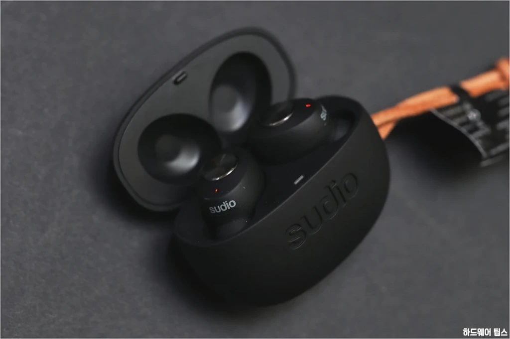 수디오 톨브 Sudio Tolv 블루투스 무선 이어폰 리뷰 24