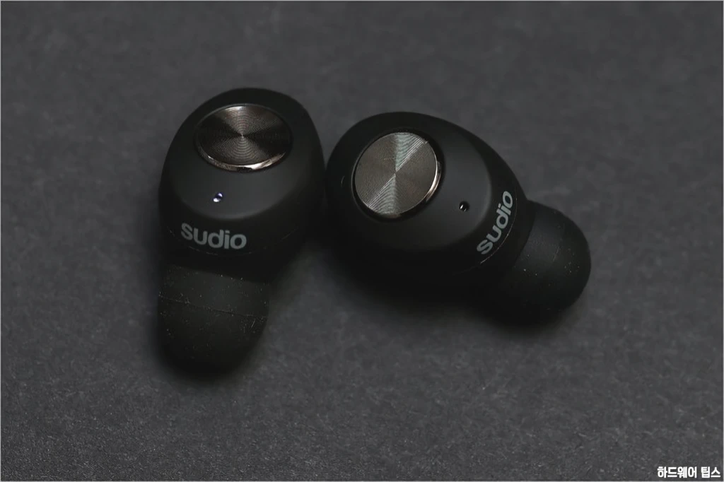 수디오 톨브 Sudio Tolv 블루투스 무선 이어폰 리뷰 29