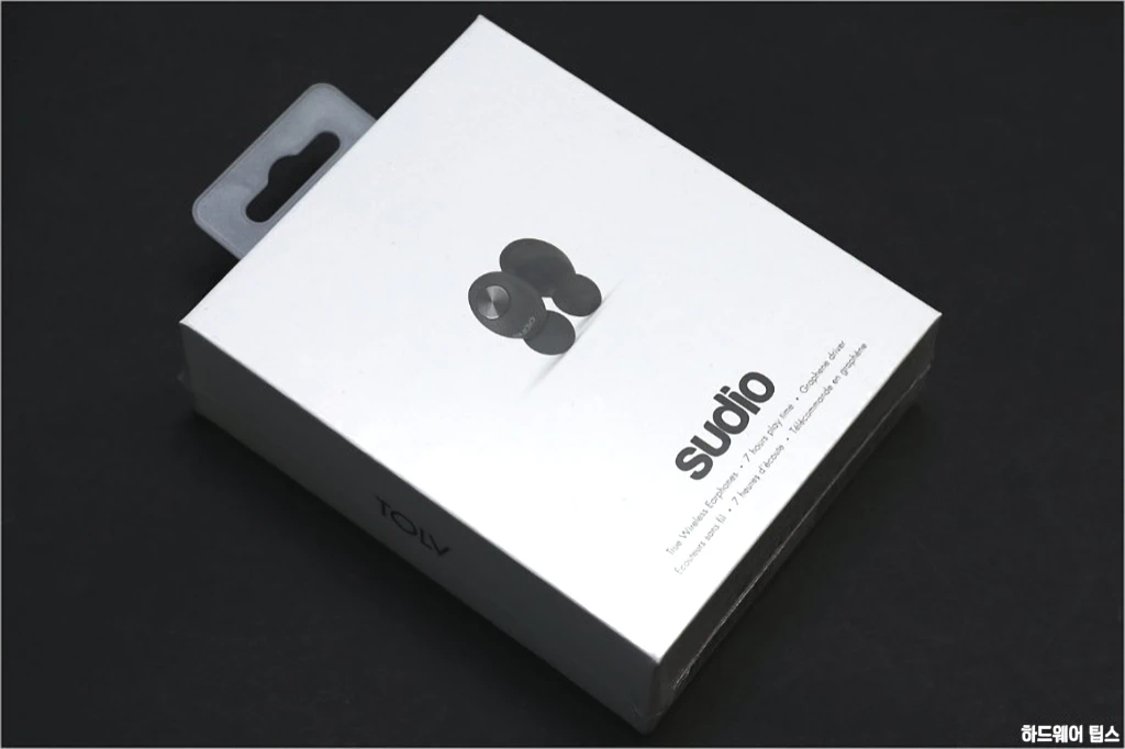수디오 톨브 Sudio Tolv 블루투스 무선 이어폰 리뷰 8
