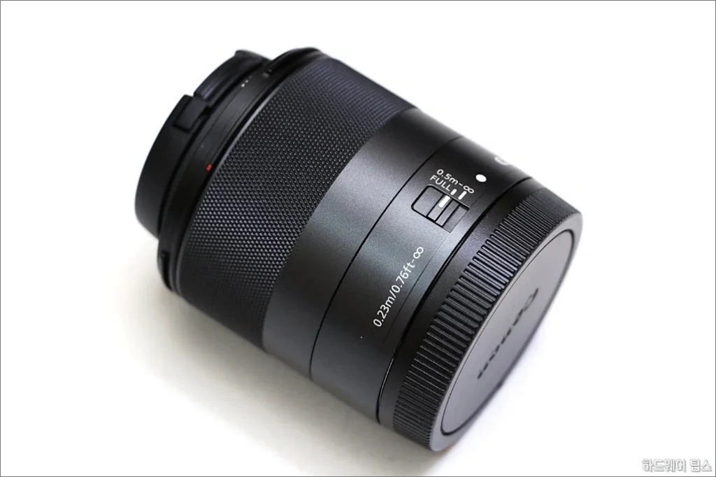 캐논 EF M 32mm F1.4 STM 렌즈 간단 리뷰 11