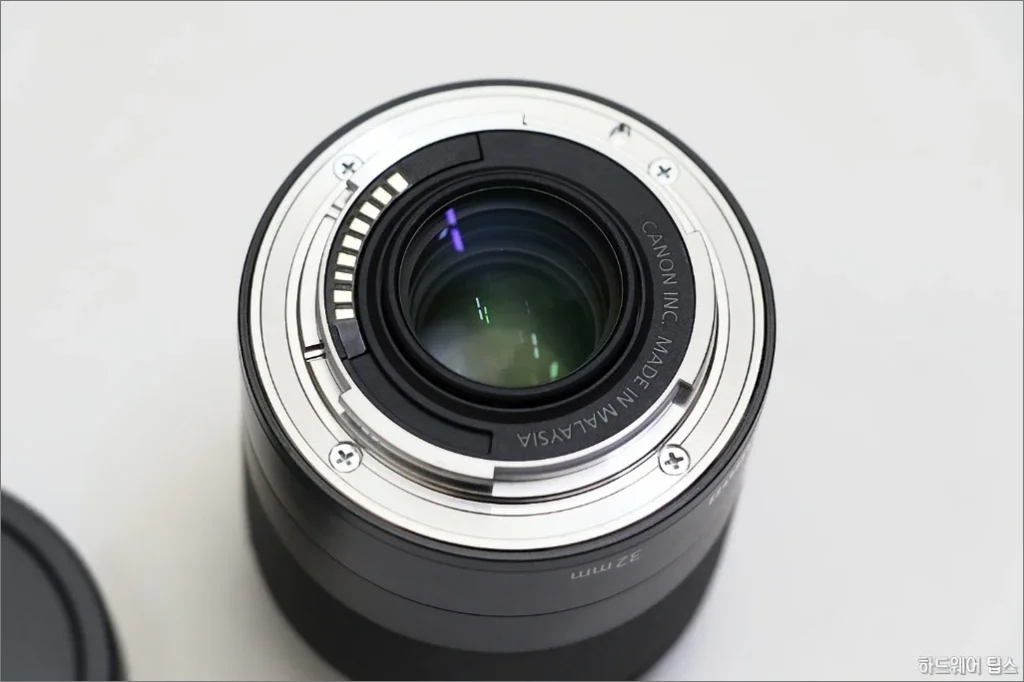 캐논 EF M 32mm F1.4 STM 렌즈 간단 리뷰 13