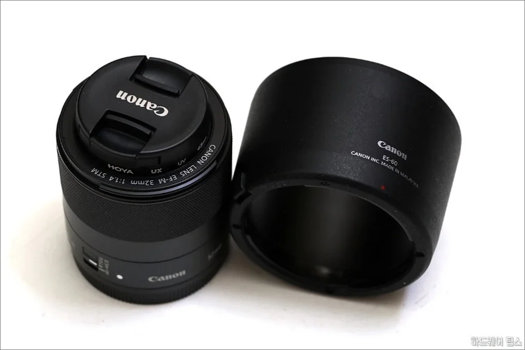 캐논 EF M 32mm F1.4 STM 렌즈 간단 리뷰 15