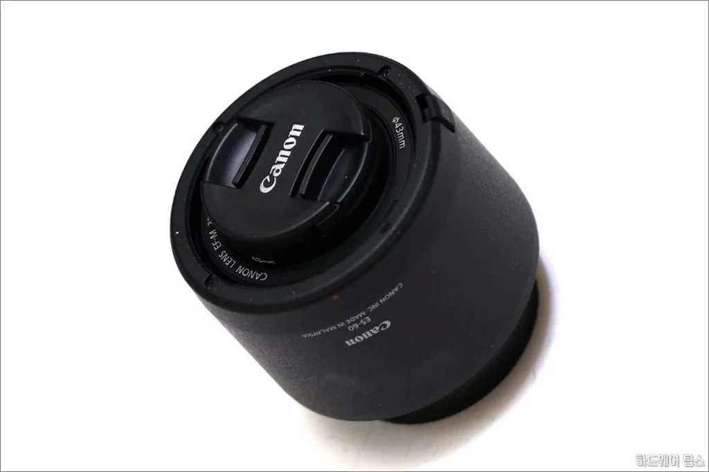 캐논 EF M 32mm F1.4 STM 렌즈 간단 리뷰 5