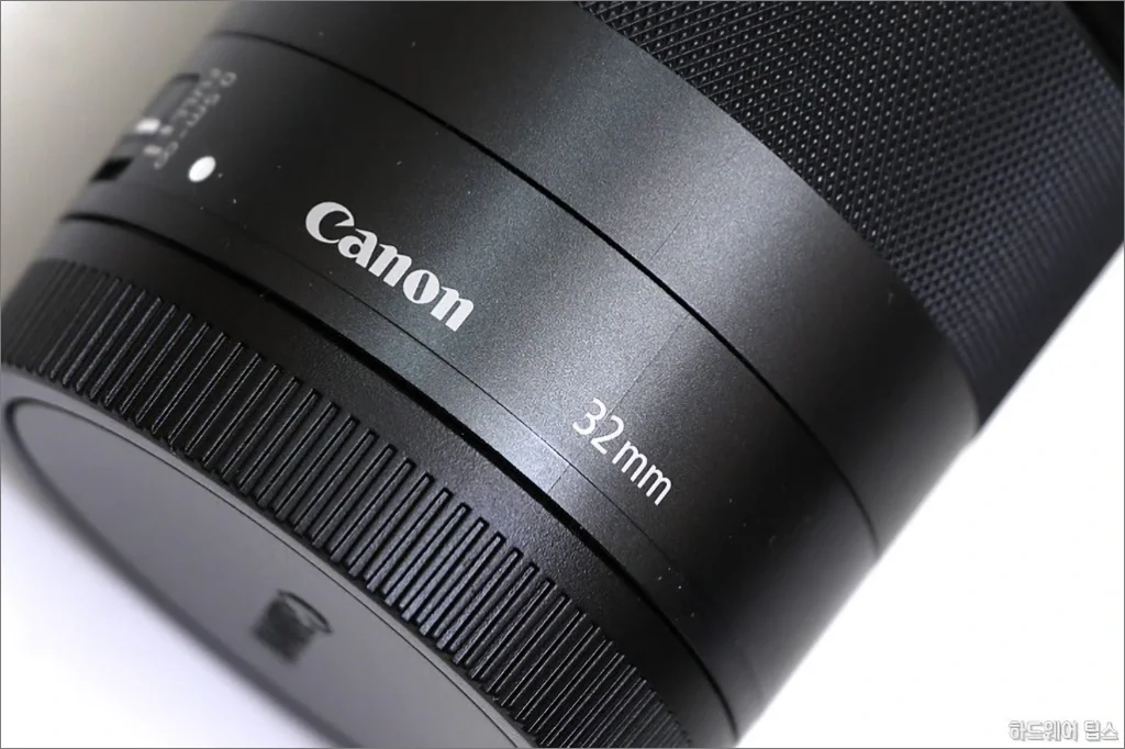 캐논 EF M 32mm F1.4 STM 렌즈 간단 리뷰 7