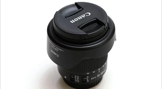 캐논 EF S 10 18mm F4.5 5.6 IS STM 간단 리뷰 1