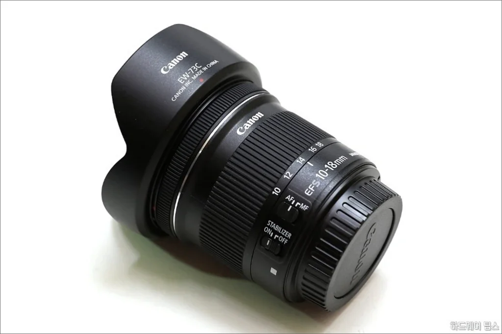캐논 EF S 10 18mm F4.5 5.6 IS STM 간단 리뷰 10