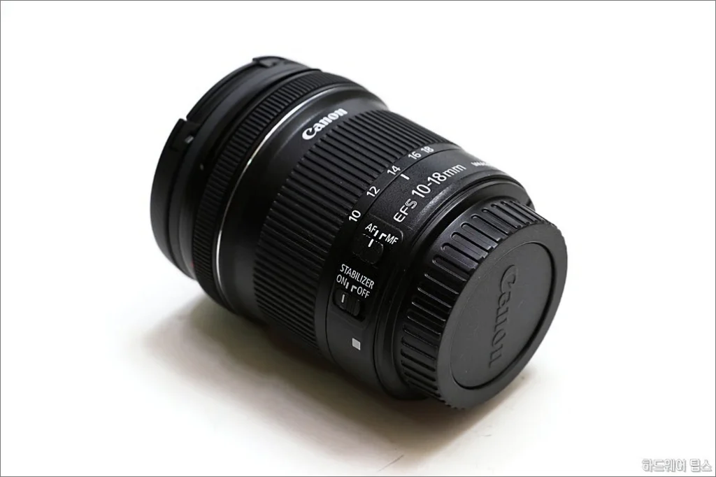 캐논 EF S 10 18mm F4.5 5.6 IS STM 간단 리뷰 2