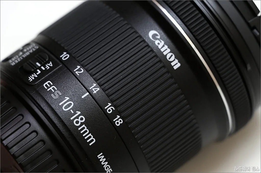캐논 EF S 10 18mm F4.5 5.6 IS STM 간단 리뷰 3
