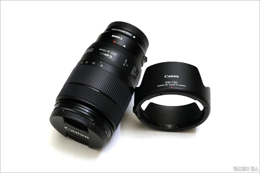 캐논 EF S 18 135mm F3.5 5.6 IS Nano USM 렌즈 간단 리뷰 10