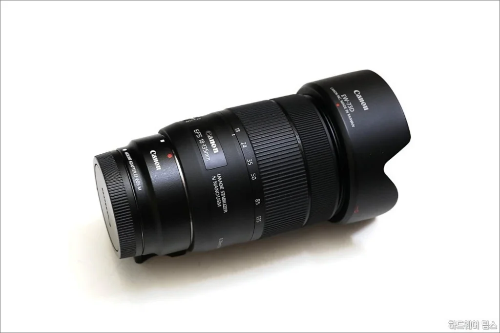 캐논 EF S 18 135mm F3.5 5.6 IS Nano USM 렌즈 간단 리뷰 11