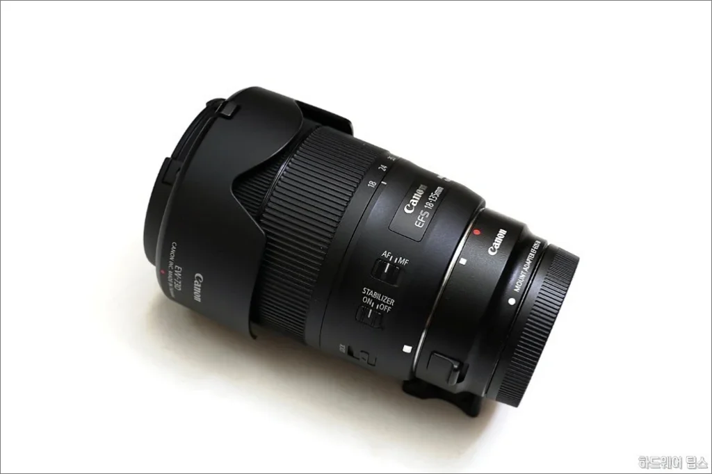 캐논 EF S 18 135mm F3.5 5.6 IS Nano USM 렌즈 간단 리뷰 12