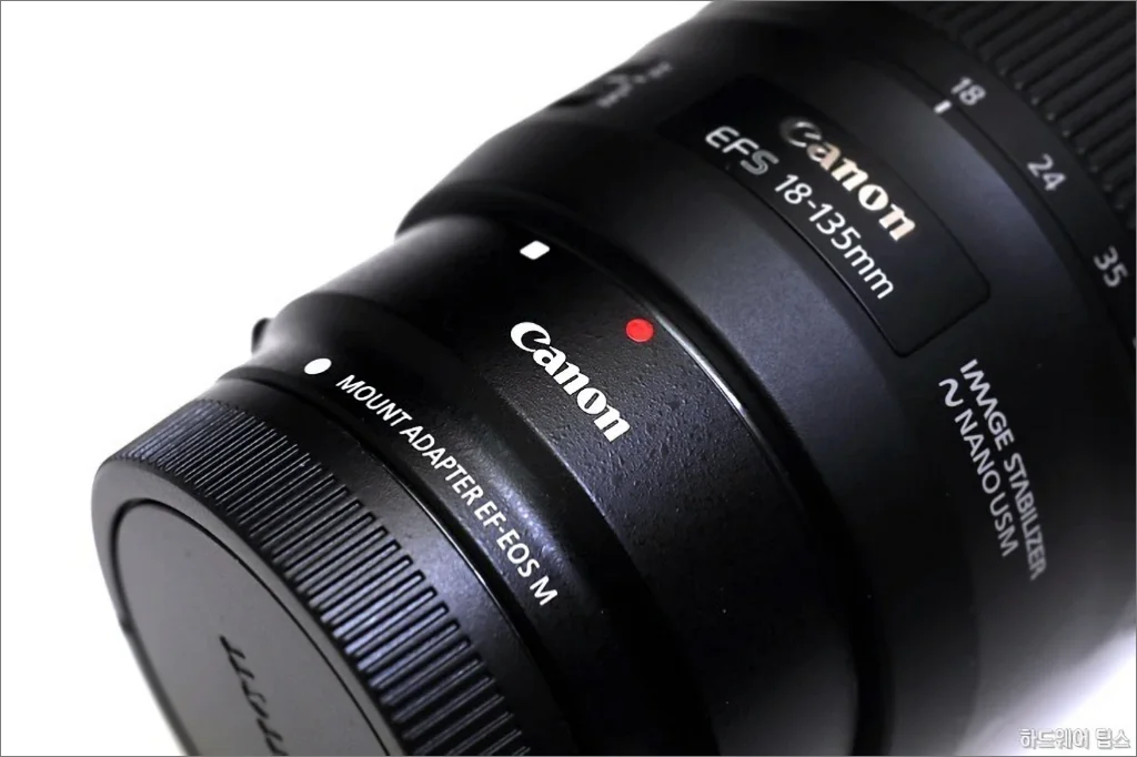 캐논 EF S 18 135mm F3.5 5.6 IS Nano USM 렌즈 간단 리뷰 13
