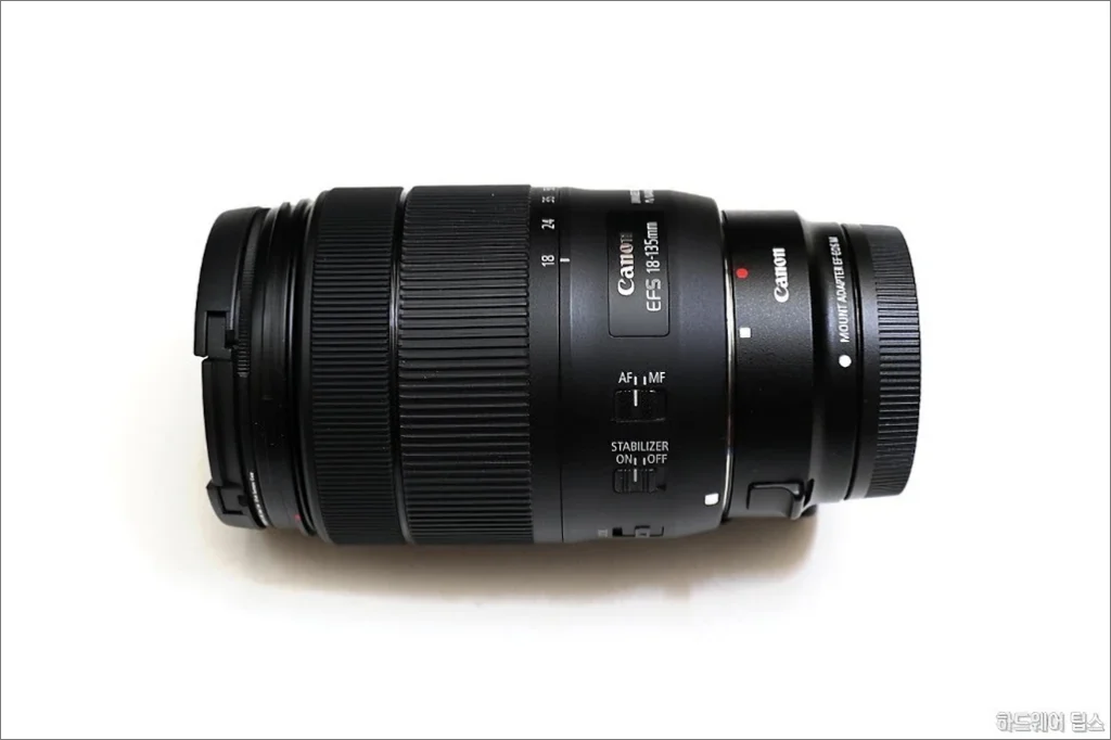 캐논 EF S 18 135mm F3.5 5.6 IS Nano USM 렌즈 간단 리뷰 3