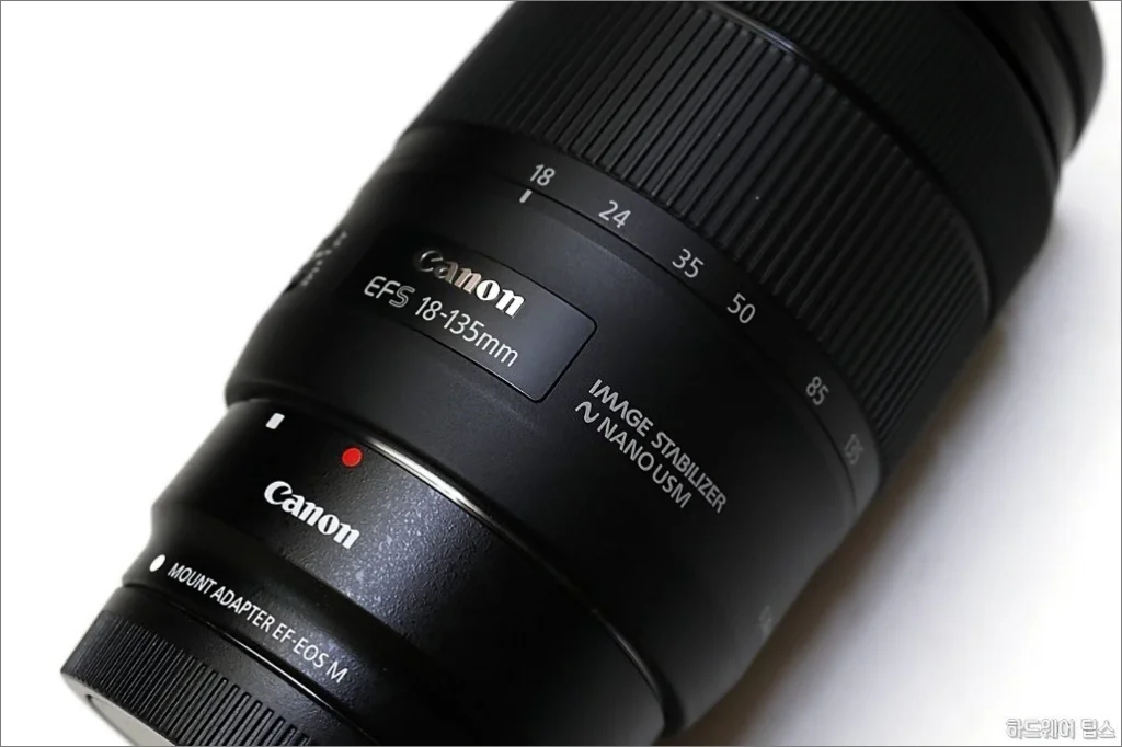 캐논 EF S 18 135mm F3.5 5.6 IS Nano USM 렌즈 간단 리뷰 6