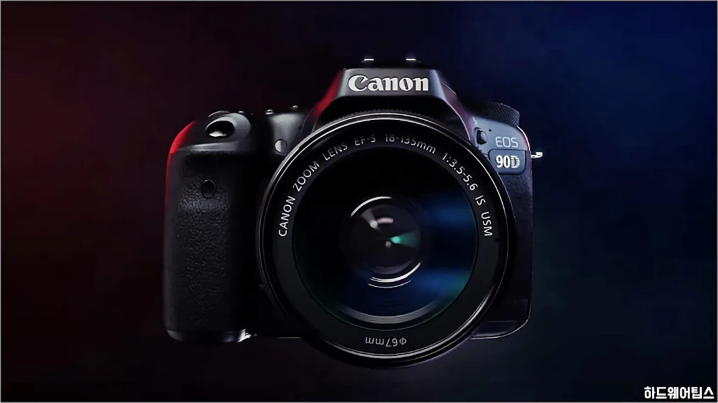 캐논 EOS 90D 스펙 특징 가격 및 출시일 2