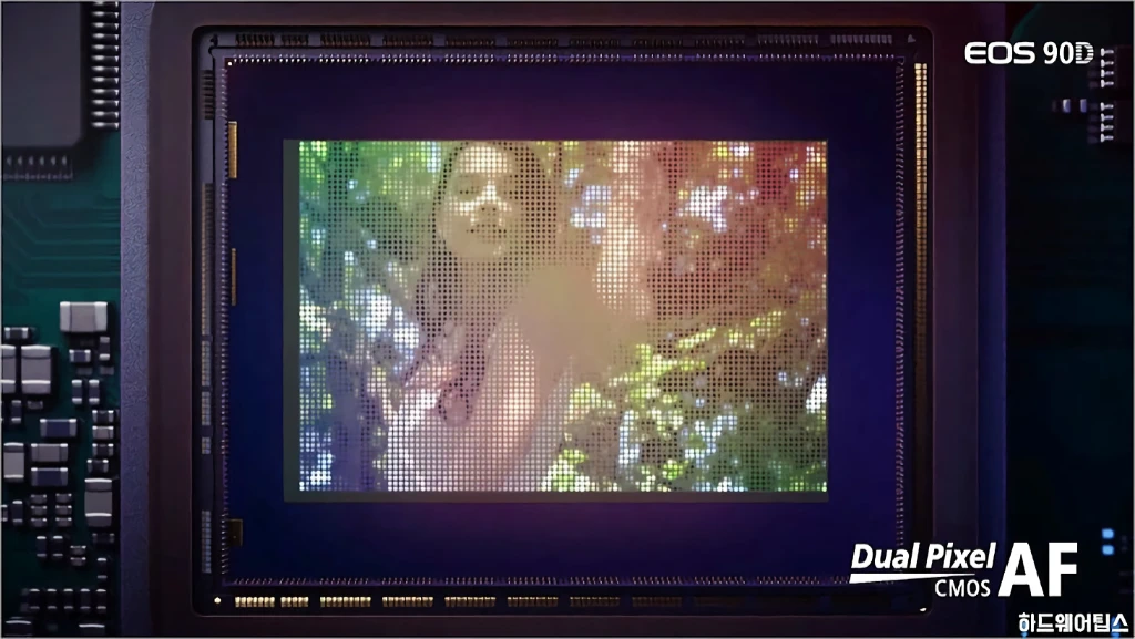 캐논 EOS 90D 스펙 특징 가격 및 출시일 6