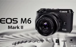 캐논 EOS M6 Mark II 스펙 특징 및 가격 1
