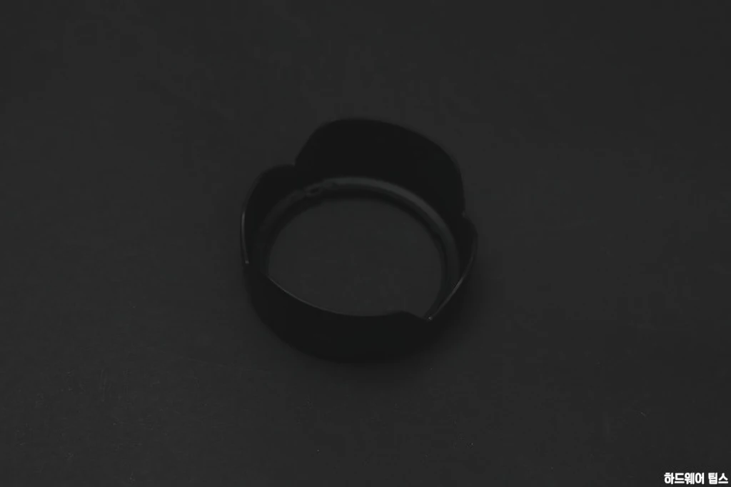 캐논 EW 53 EF M 15 45mm 전용 렌즈 후드 간단 리뷰 3