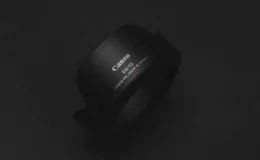 캐논 EW 53 EF M 15 45mm 전용 렌즈 후드 간단 리뷰 4