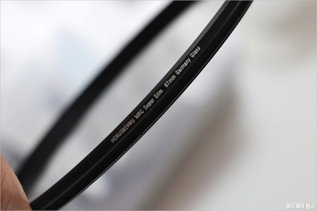 호루스벤누 Super Slim MRC UV 필터 4