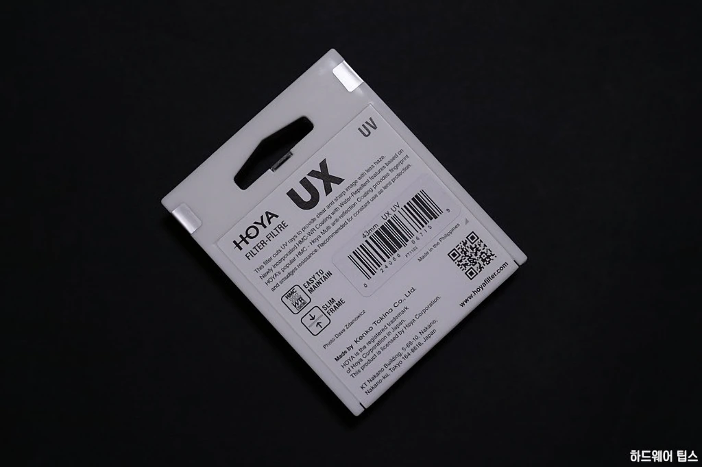 호야 HOYA UX UV 필터 2