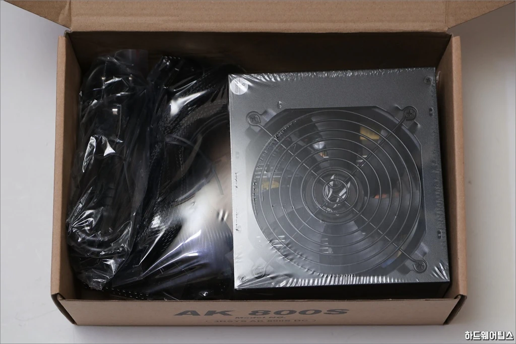 3RSYS AK 800S 80 PLUS STANDARD 230V EU 간단 리뷰 10
