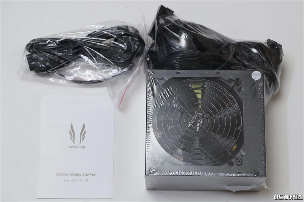 3RSYS AK 800S 80 PLUS STANDARD 230V EU 간단 리뷰 11
